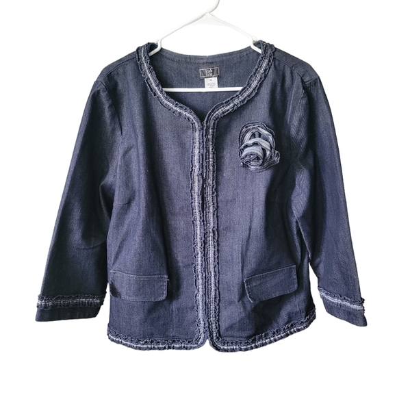 Lark Lane Jacket - Picture 1 of 6